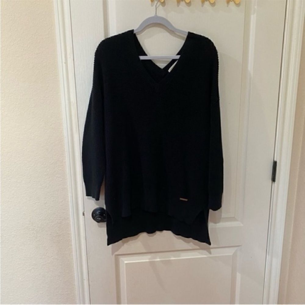 MK Knit Pullover Sweater plus size 1X - Picture 2 of 5